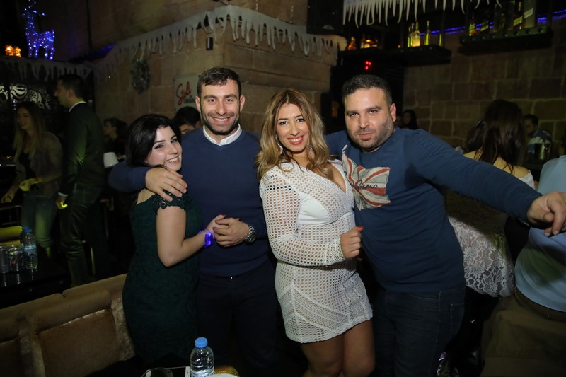 NYE at Taiga Batroun